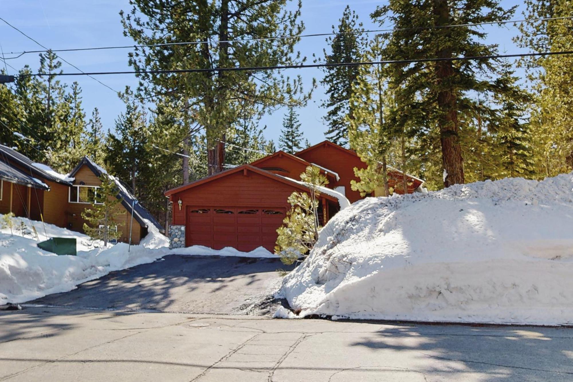 Tuna Bush Truckee Exterior foto
