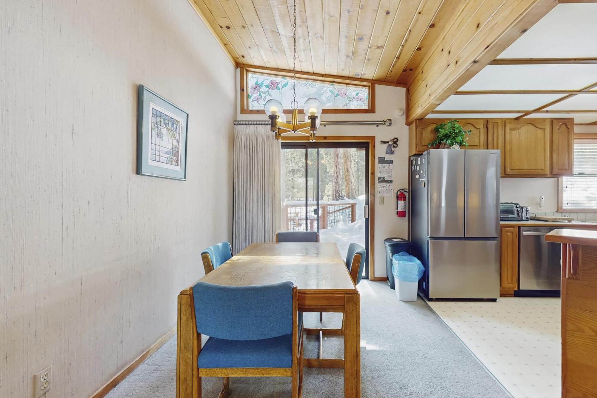 Tuna Bush Truckee Exterior foto