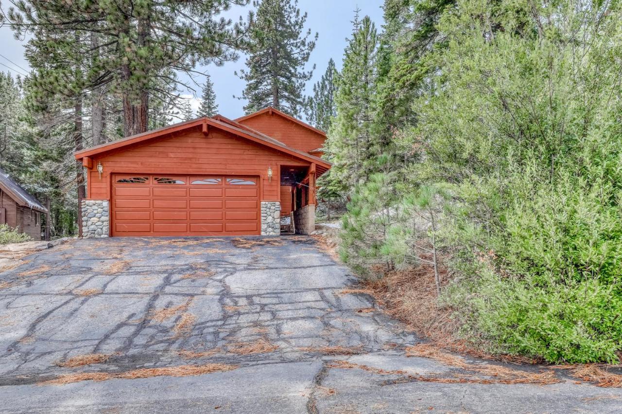 Tuna Bush Truckee Exterior foto