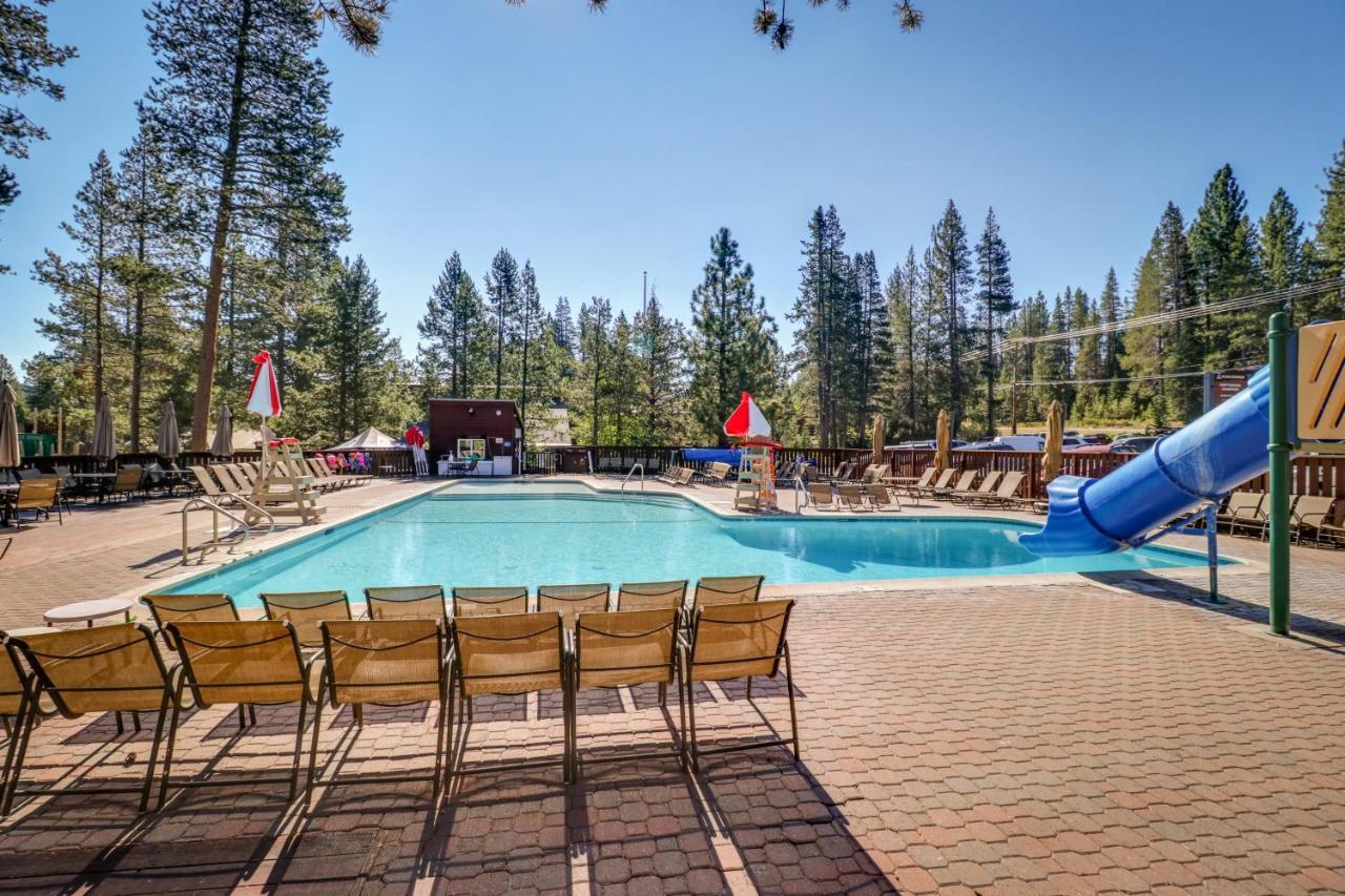 Tuna Bush Truckee Exterior foto