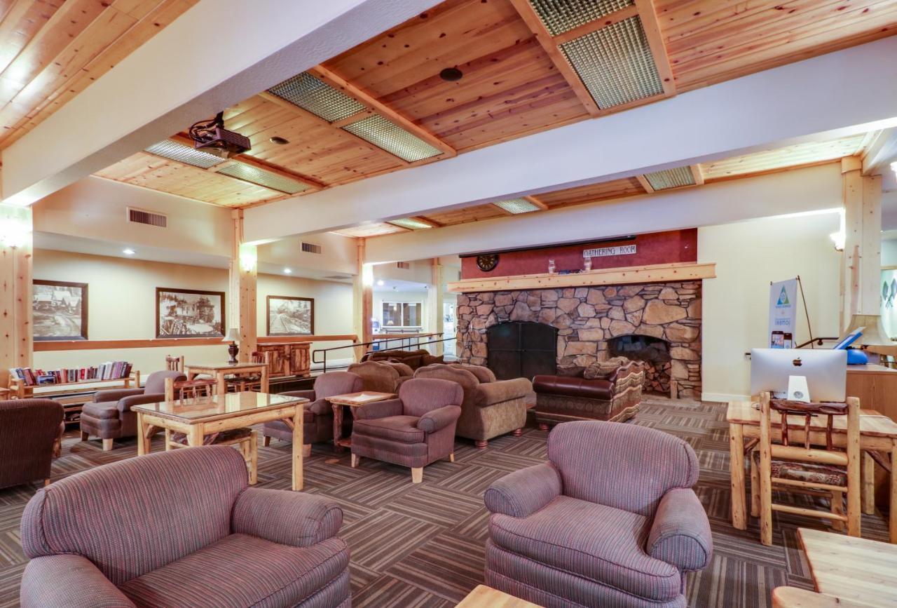 Tuna Bush Truckee Exterior foto